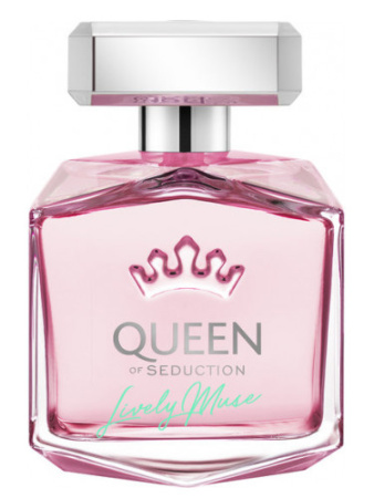 Фото духиAntonio Banderas Queen Of Seduction Lively Muse