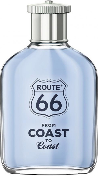 Route 66 From Coast To Coast (20-39835 туалетная вода-тестер 100 мл)