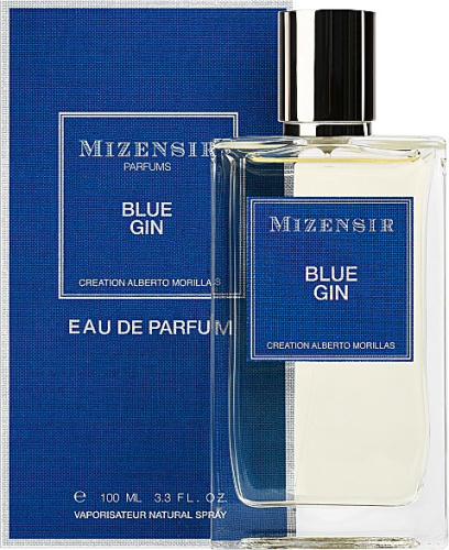 Mizensir Blue Gin (20-34635 парфюмерная вода 100 мл)