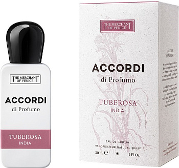 The Merchant of Venice Tuberosa India (20-40796 парфюмерная вода 30 мл)