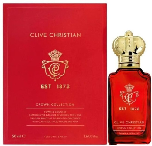 Clive Christian Town & Country (20-50957 духи 50 мл)