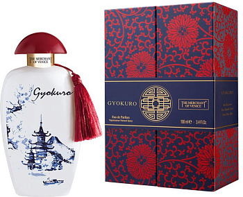 The Merchant of Venice Gyokuro (20-48922 парфюмерная вода 100 мл)