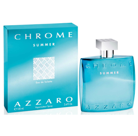 Фото духиLoris Azzaro Chrome Summer