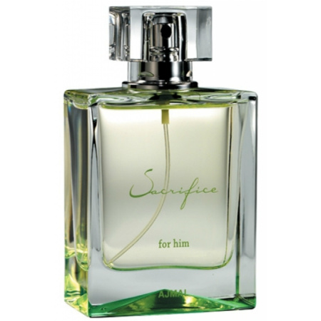 Фото духиAjmal Sacrifice for Him