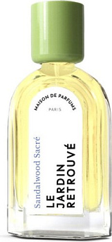 Фото духи Le Jardin Retrouve Sandalwood Sacre