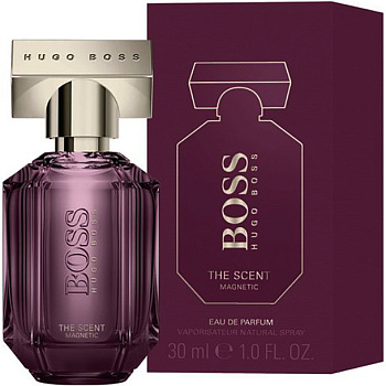 Hugo Boss The Scent For Her Magnetic (20-42600 парфюмерная вода 30 мл)