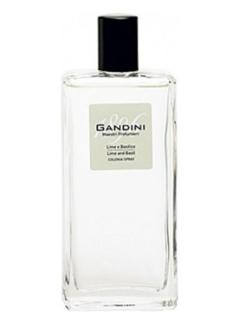 Фото духиGandini 1896 Lime and Basil