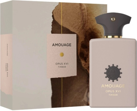 Amouage Opus XVI Timber 100