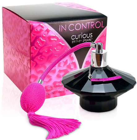 Фото духиBritney Spears Curious In Control