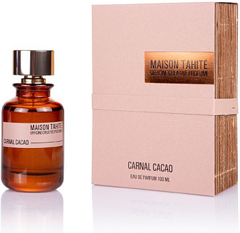 Maison Tahite Carnal Cacao (20-46376 парфюмерная вода 100 мл)