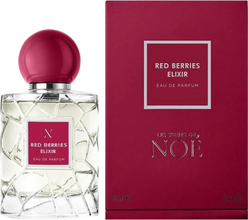 Фото духиLes Soeurs De Noe Red Berries Elixir