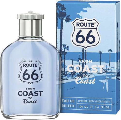 Фото духиRoute 66 From Coast To Coast
