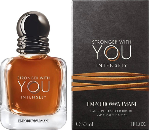 Giorgio Armani Emporio Stronger With You Intensely 30