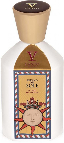 V Canto Arkano Del Sole (20-41066 духи-тестер 100 мл)