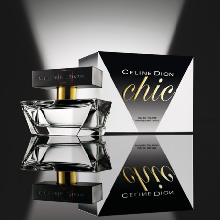 Фото духиCeline Dion Chic