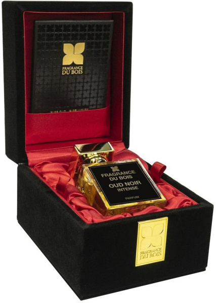 Фото духиFragrance Du Bois Oud Noir Intense