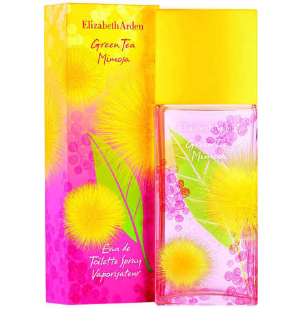 Фото духиElizabeth Arden Green Tea Mimosa