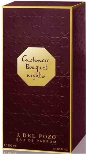 Фото духиJesus Del Pozo Cashmere Bouquet Nights