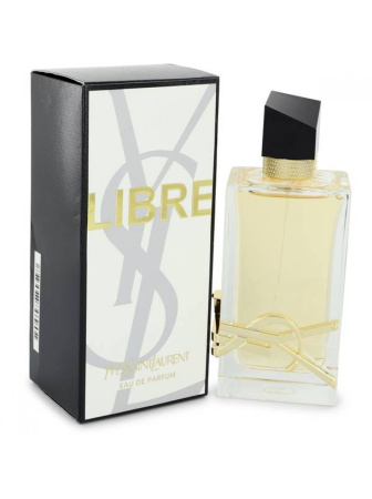 Фото духиYves Saint Laurent Libre