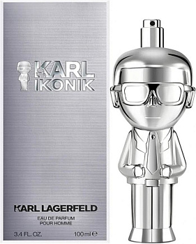 Фото духи Karl Lagerfeld Ikonik Man