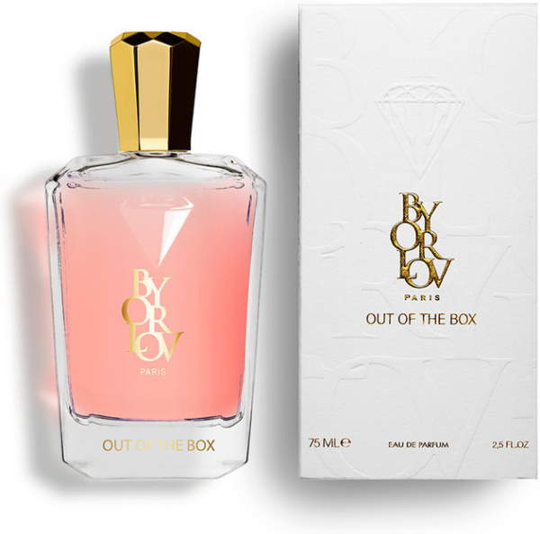 Orlov Paris Out Of The Box (20-89328 парфюмерная вода 75 мл)