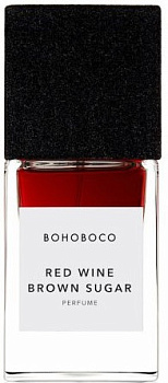 Фото духи Bohoboco Red Wine Brown Sugar