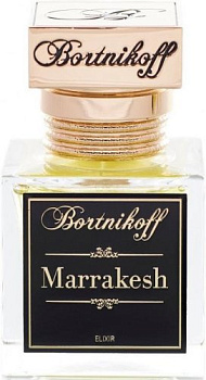 Фото духи Bortnikoff Marrakesh