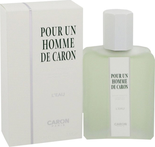 Фото духиCaron Pour Un Homme De Caron Le Matin