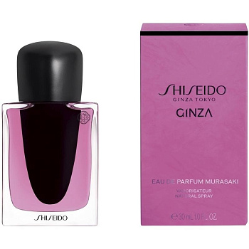 Фото духи Shiseido Ginza Murasaki