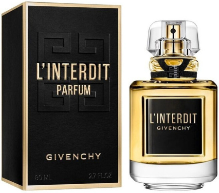 Фото духиGivenchy L’Interdit Le Parfum