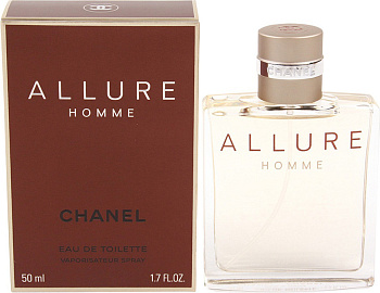 Chanel Allure Pour Homme (18385 туалетная вода 50 мл)