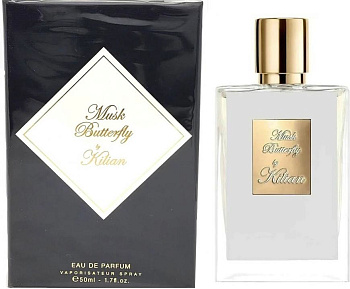 Фото духи Kilian Musk Butterfly