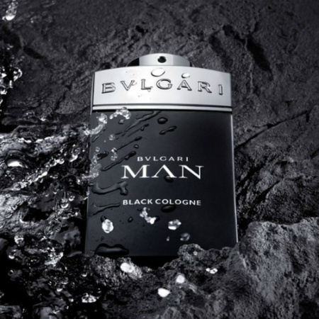 Фото духиBvlgari Man Black Cologne