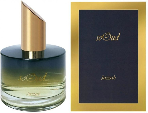 Фото духиSoOud Jazzab Eau Fine