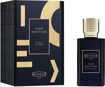 EX Nihilo Fleur Narcotique Extrait De Parfum (20-77499 духи 100 мл)