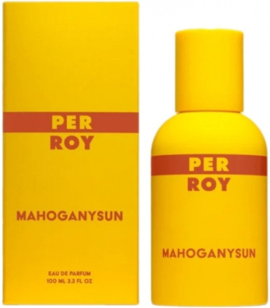 Фото духиPerroy Parfum Mahoganysun
