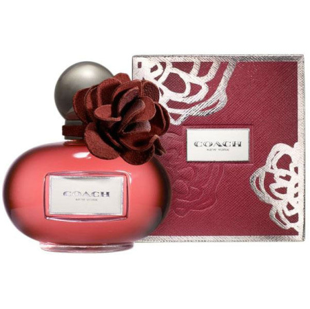 Фото духиCoach Poppy Wild Flower