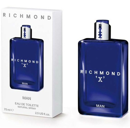 Фото духиJohn Richmond X Man