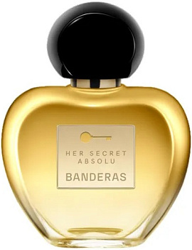 Фото духи Antonio Banderas Her Secret Absolu