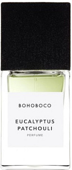 Фото духи Bohoboco Eucalyptus Patchouli
