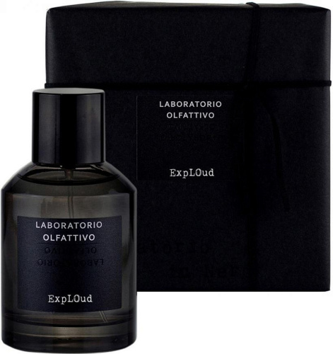 Laboratorio Olfattivo Exploud (20-37693 парфюмерная вода 100 мл)