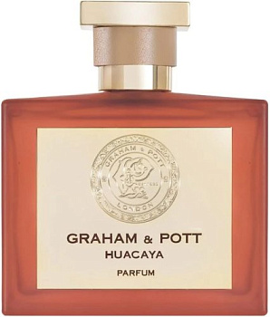 Фото духи Graham & Pott Huacaya