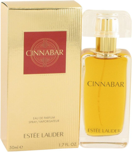 Фото духиEstee Lauder Cinnabar