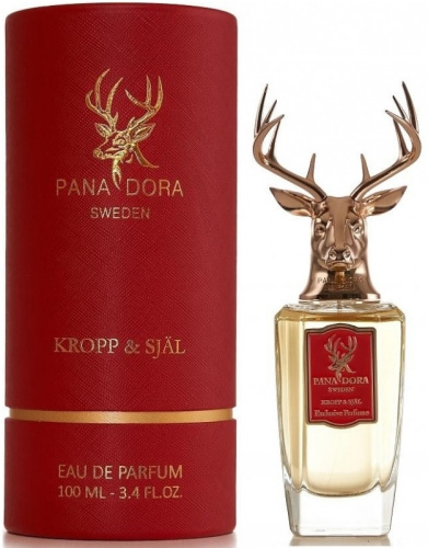 Pana Dora Kropp Och Sjal 100