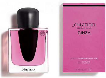Фото духи Shiseido Ginza Murasaki