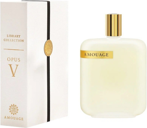 Фото духиAmouage Library Collection Opus V