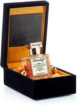 Фото духи Bortnikoff Mysterious Oud