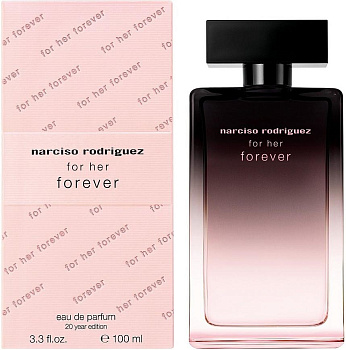 Narciso Rodriguez For Her Forever (20-27519 парфюмерная вода 100 мл)