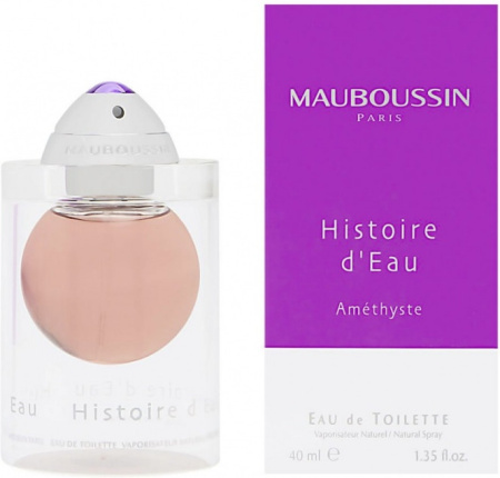 Фото духиPatrik Mauboussin Histoire D`eau Amethyste