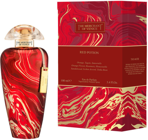 Фото духиThe Merchant of Venice Red Potion